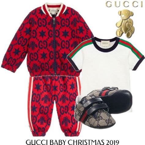 gucci track suit for boys|genuine gucci kids.